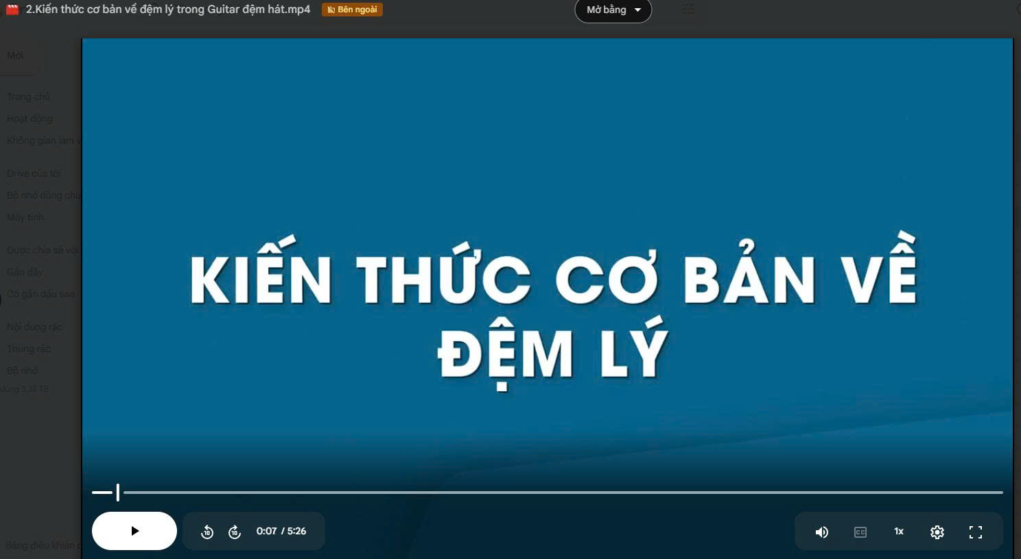 Khóa học 30